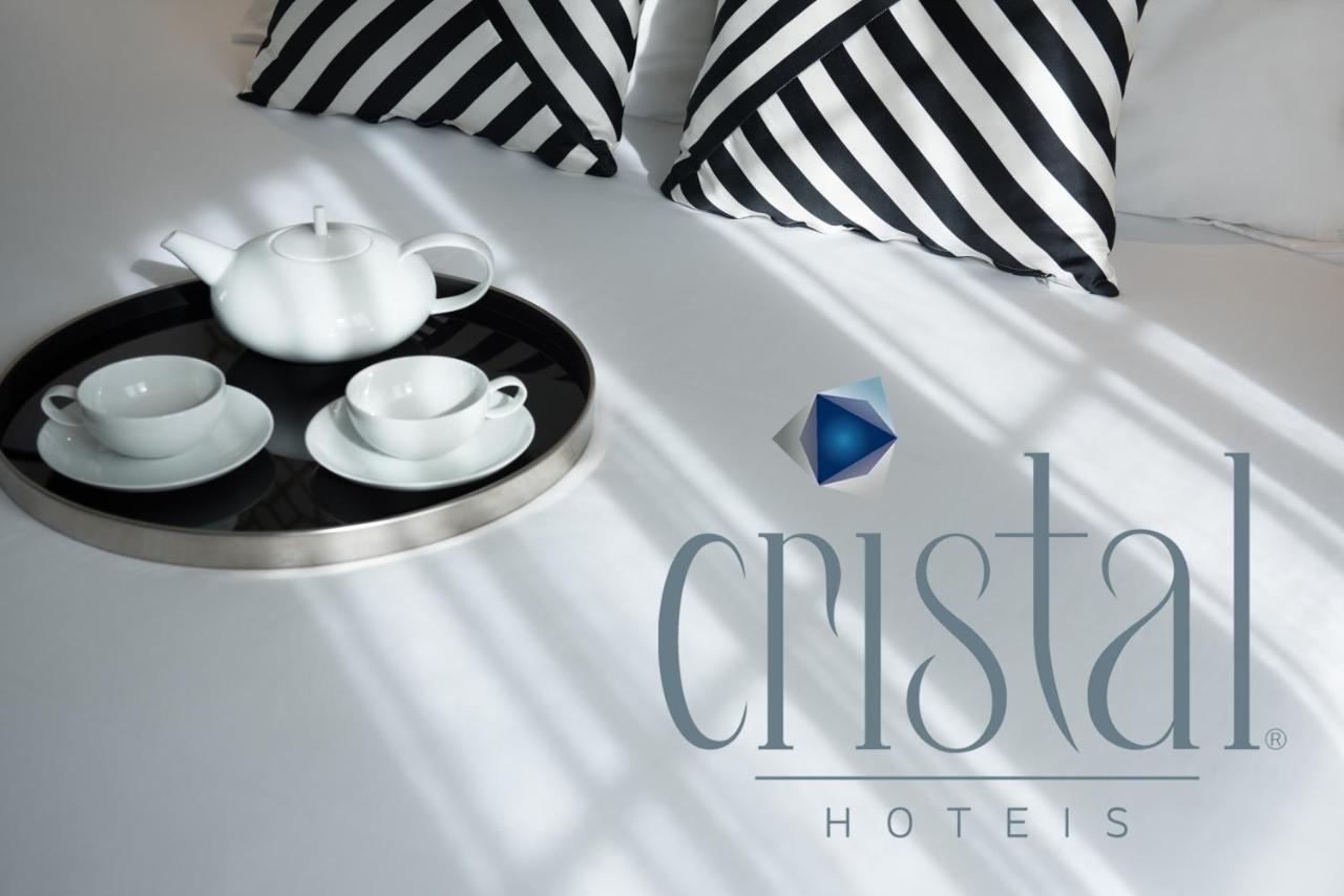 Hotel Cristal Marinha マリニャ・グランデ エクステリア 写真